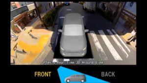 La vision virtuelle élimine les angles morts à l'avant des voitures - La  Revue du Digital